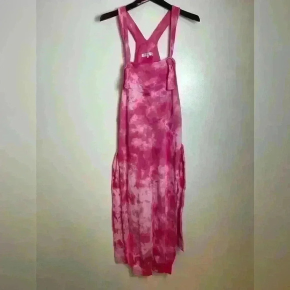 Love Shack Fancy Tie Dye jumpsuit S - Picture 1 of 10